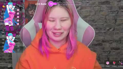 kitsune_little online show from February 14, 5:21 pm