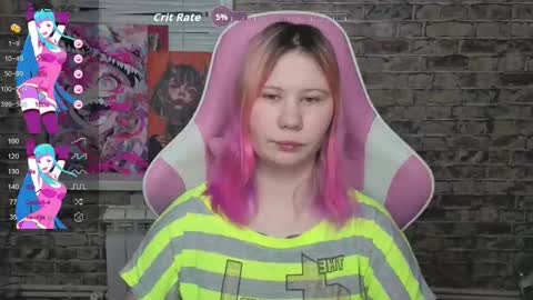 kitsune_little online show from February 15, 6:26 pm