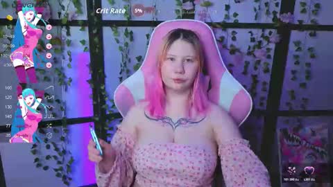 kitsune_little online show from February 23, 9:23 pm