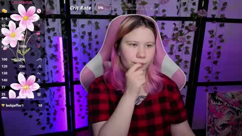 kitsune_little online show from February 27, 6:41 pm