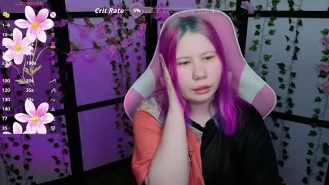 kitsune_little online show from March 15, 3:45 am