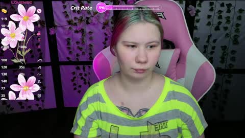 kitsune_little online show from March 30, 9:38 pm