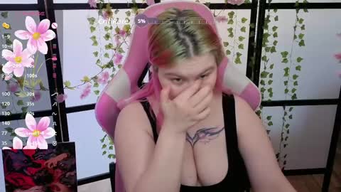 kitsune_little online show from April 15, 6:09 am