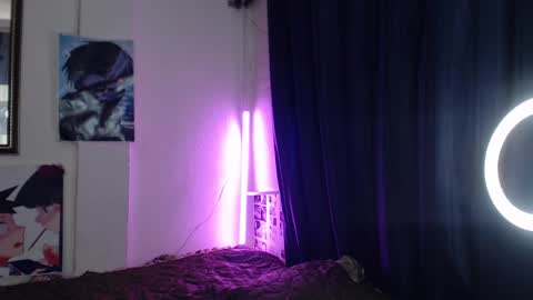 Snapshot of kitsunearineko chatting on January 16, 5:00 am Ari Keimiwrights online show from January 16, 5:00 am