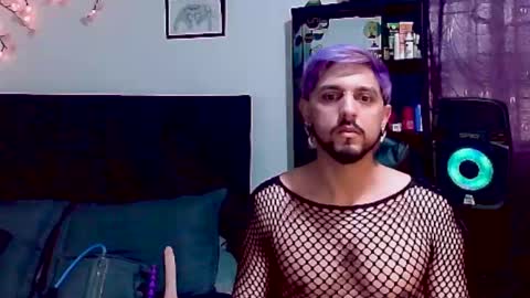 Snapshot of kitsuneshadow22 chatting on October 3, 7:55 pm Alejandro online show from October 3, 7:55 pm