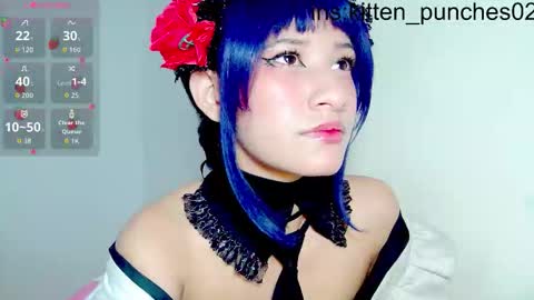 kitten_punches02 online show from November 30, 2:54 pm