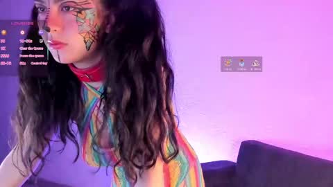 Snapshot of kitty__chs chatting on October 30, 1:45 pm kitty__chs online show from October 30, 1:45 pm