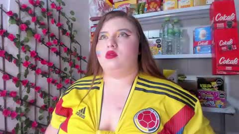 Snapshot of kitty__pinnk chatting on June 17, 7:37 pm KAROL online show from June 17, 7:37 pm