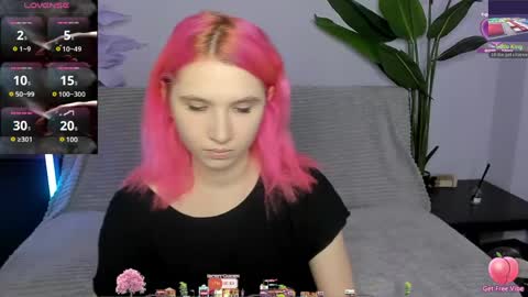 kitty blondy online show from April 21, 2:51 am