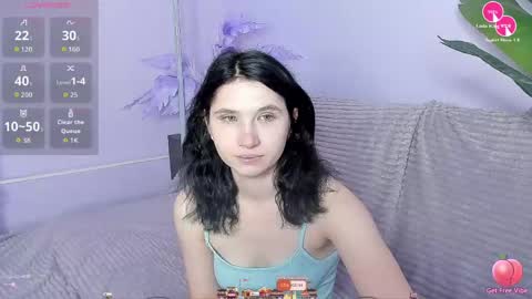 kitty blondy online show from April 30, 2:40 am