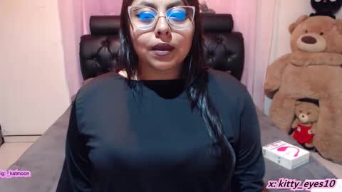 kitty online show from November 13, 11:14 pm