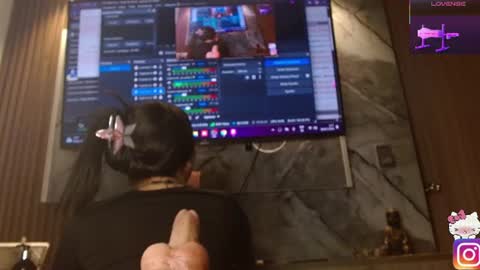 Kitty online show from July 20, 6:17 am