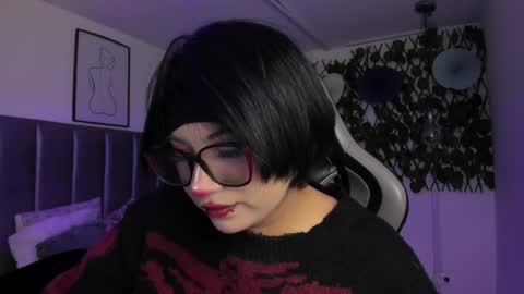 Camila online show from April 17, 2:03 am