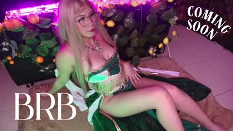 Snapshot of kitty_malach chatting on November 13, 2:54 am Kitty online show from November 13, 2:54 am