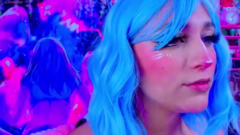 Snapshot of kitty_niki chatting on December 13, 9:09 pm Nicol Gomez online show from December 13, 9:09 pm