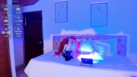 Kitty online show from January 14, 7:52 pm