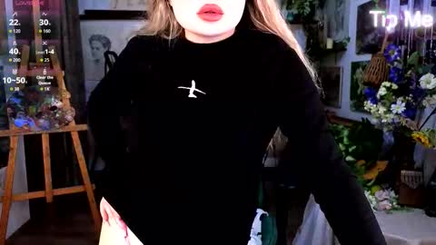 Snapshot of kitty_pantera chatting on October 4, 9:40 am kitty_pantera online show from October 4, 9:40 am