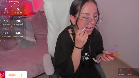 Kitty online show from April 12, 2:38 am