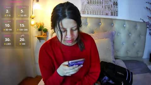 K I T T Y   online show from February 7, 7:28 pm