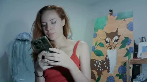 Snapshot of kittyaurora chatting on May 25, 4:02 pm Aurora online show from May 25, 4:02 pm