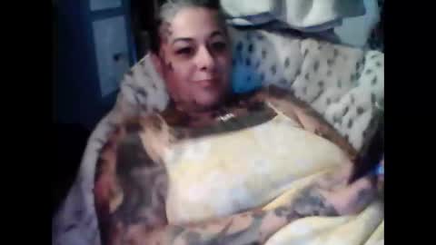 Kittybangz online show from April 26, 12:08 am