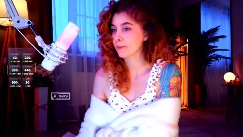 Snapshot of kittybay_ chatting on February 6, 4:06 am KittyBay online show from February 6, 4:06 am