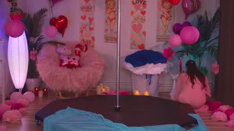 Katya online show from February 16, 11:34 pm