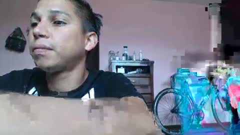 Snapshot of kittycore666 chatting on January 30, 4:24 pm KittyLove online show from January 30, 4:24 pm