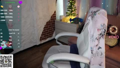 Snapshot of kittygrey chatting on December 20, 8:01 pm Samantha Grey online show from December 20, 8:01 pm