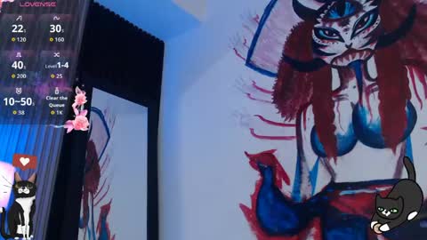 kittyhouse_hs online show from April 14, 8:37 pm