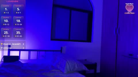 kittyinferno online show from April 11, 7:45 am