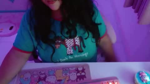 Dannita online show from February 17, 4:42 am