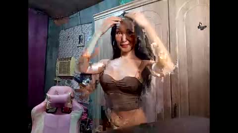 Katarena Latsveya online show from February 13, 6:59 pm