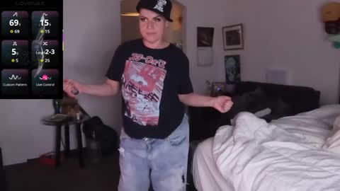 Bella Blue BBW online show from May 1, 6:07 am
