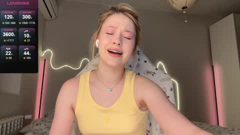 Monika online show from February 24, 3:26 am