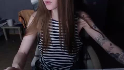 KittyloveMoon online show from April 26, 9:12 pm