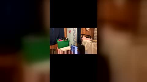 kittypurrrrry online show from March 31, 5:13 pm