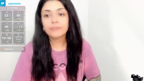 Kitty Trixy online show from December 18, 9:43 pm