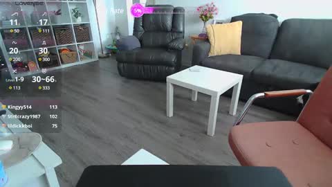 Kittyymaze online show from February 20, 8:36 pm