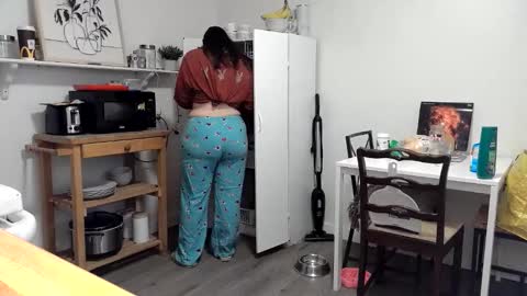 Kittyymaze online show from January 8, 1:24 pm