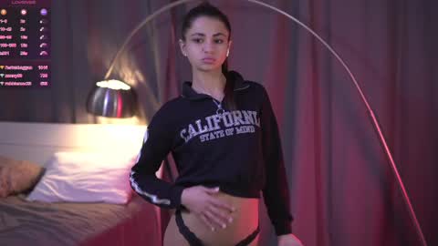 Zendaya online show from February 23, 2:29 am