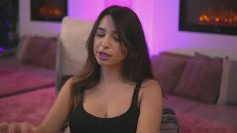 Snapshot of kity_sweet chatting on January 7, 3:33 pm Erika online show from January 7, 3:33 pm