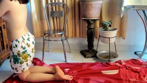 Snapshot of kiwi_mmm chatting on January 30, 4:45 pm kiwi_mmm online show from January 30, 4:45 pm