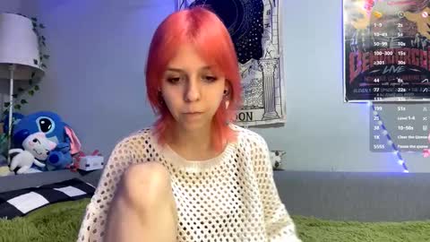 Luna online show from January 9, 6:21 pm