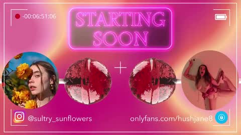 JaneSweet online show from December 14, 2:42 pm