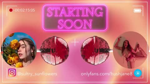 JaneSweet online show from December 18, 8:14 pm