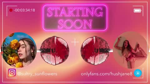 JaneSweet online show from January 12, 6:16 pm