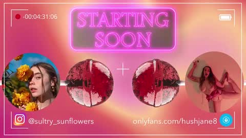 JaneSweet online show from February 2, 7:57 pm