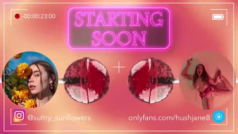 JaneSweet online show from February 11, 3:51 pm