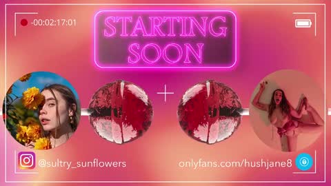 JaneSweet online show from February 15, 4:45 pm